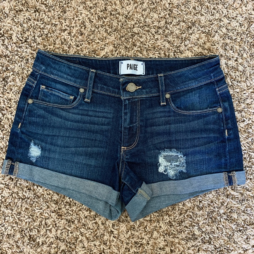 Paige Jean shorts